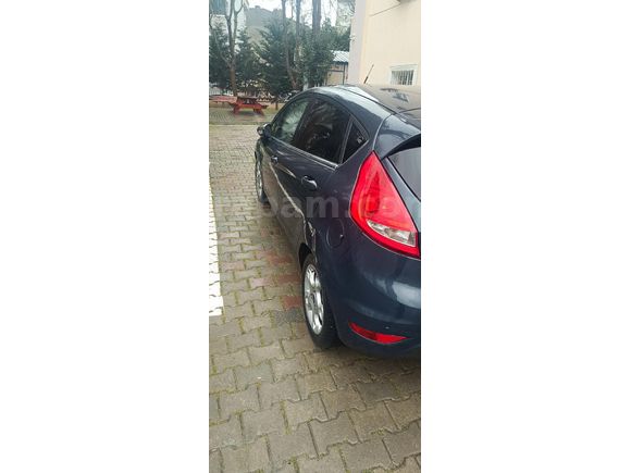 Sahibinden Ford Fiesta 1.4 TDCi Titanium X 2012 Model