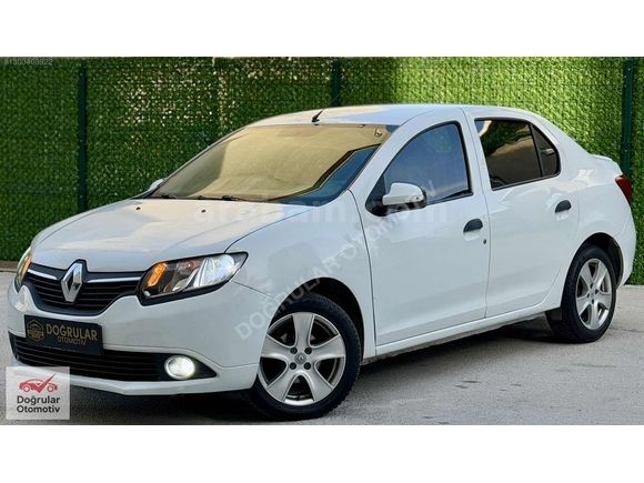 RENAULT SYMBOL 2015 MODEL ÇELİK JANT BAKIMLI MASRAFSIZ