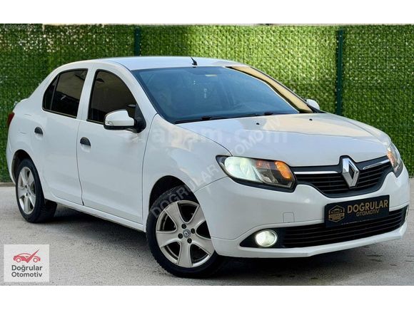 RENAULT SYMBOL 2015 MODEL ÇELİK JANT BAKIMLI MASRAFSIZ