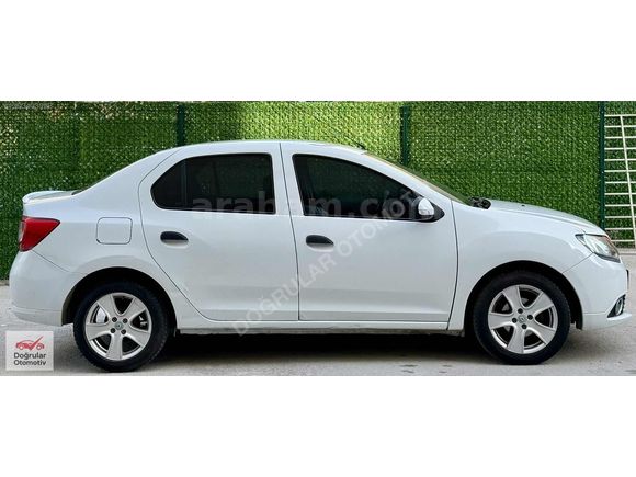 RENAULT SYMBOL 2015 MODEL ÇELİK JANT BAKIMLI MASRAFSIZ