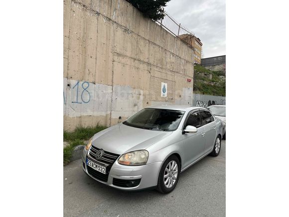 Sahibinden Volkswagen Jetta 1.6 FSi Comfortline 2006 Model 