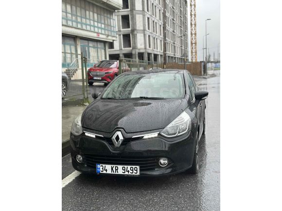 2014 1.5 DCI İCON OTOMATİK188 KM MASRAFSIZ