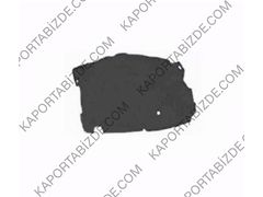 RENAULT MEGANE IV ÖN ÇAMURLUK DAVLUMBAZI SOL 2016-2020 638456610R İTHAL ÜRÜN