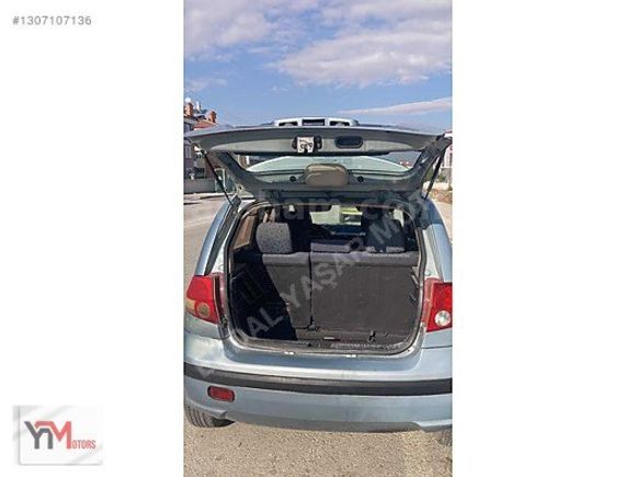 ERDAL YAŞAR MOTORSDAN MASRAFSIZ 2006 HYUNDAİ GETZ