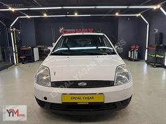 ERDAL YAŞAR MOTORSDAN OTOMATİK FORD FİESTA