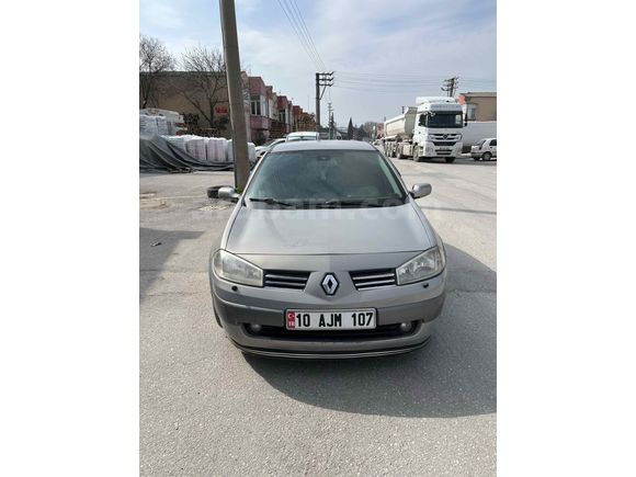 Sahibinden Renault Megane 1.5 dCi Dynamique 2004 Model 