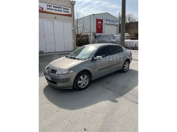 Sahibinden Renault Megane 1.5 dCi Dynamique 2004 Model 