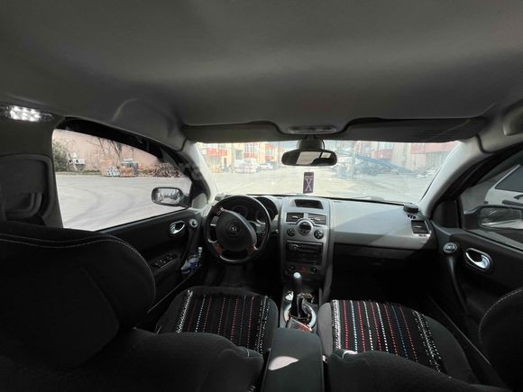 Sahibinden Renault Megane 1.5 dCi Dynamique 2004 Model 