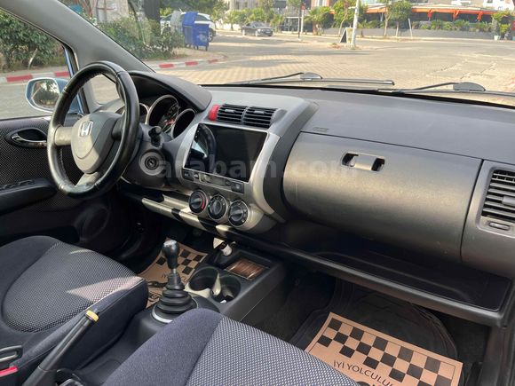 Masrafsız  Maviş  Honda Jazz 1.4 ES 2004 Model 