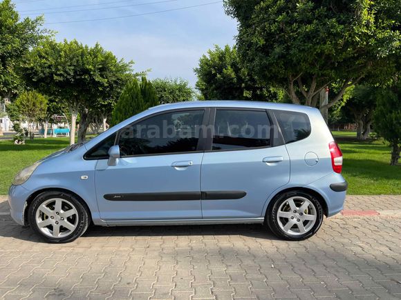 Masrafsız  Maviş  Honda Jazz 1.4 ES 2004 Model 