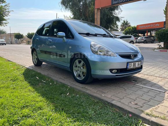 Masrafsız  Maviş  Honda Jazz 1.4 ES 2004 Model 
