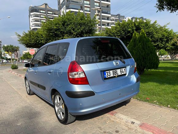 Masrafsız  Maviş  Honda Jazz 1.4 ES 2004 Model 