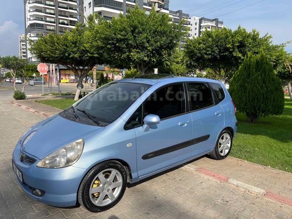 Masrafsız  Maviş  Honda Jazz 1.4 ES 2004 Model 