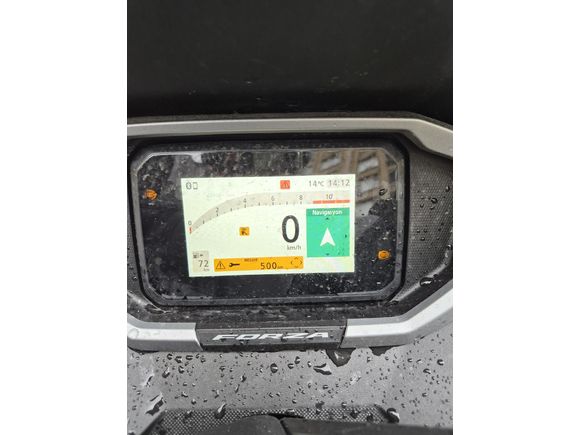 Sahibinden Honda Forza 250 SE