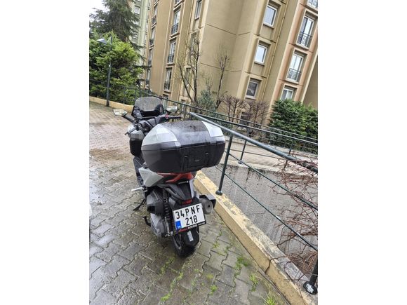 Sahibinden Honda Forza 250 SE
