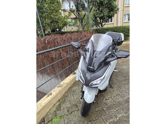 Sahibinden Honda Forza 250 SE
