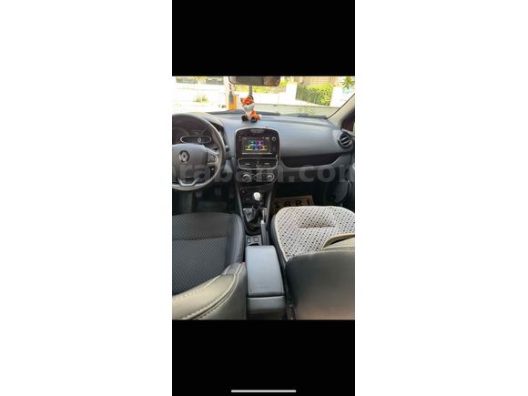 Sahibinden Renault Clio 0.9 TCe Icon 2020 Model İzmir