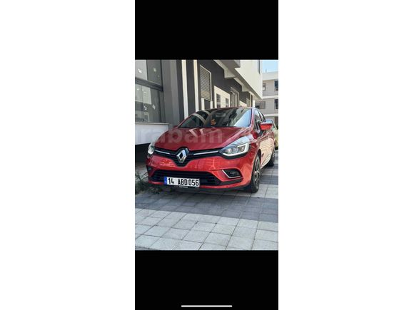 Sahibinden Renault Clio 0.9 TCe Icon 2020 Model İzmir