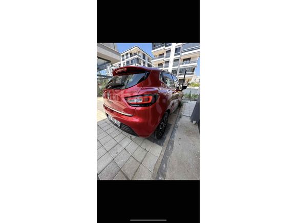 Sahibinden Renault Clio 0.9 TCe Icon 2020 Model İzmir