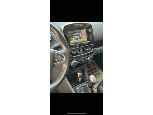 Sahibinden Renault Clio 0.9 TCe Icon 2020 Model İzmir