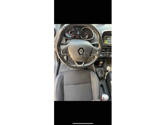 Sahibinden Renault Clio 0.9 TCe Icon 2020 Model İzmir