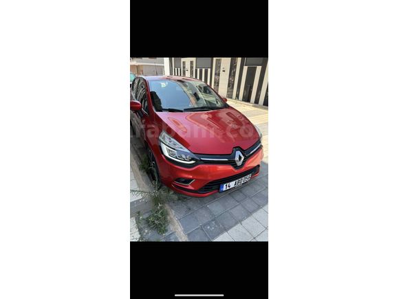 Sahibinden Renault Clio 0.9 TCe Icon 2020 Model İzmir