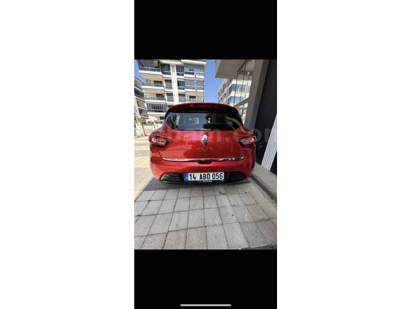 Sahibinden Renault Clio 0.9 TCe Icon 2020 Model İzmir