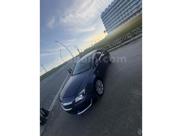 Sahibinden Opel Insignia 1.6 CDTI Cosmo 2015 Model İstanbul