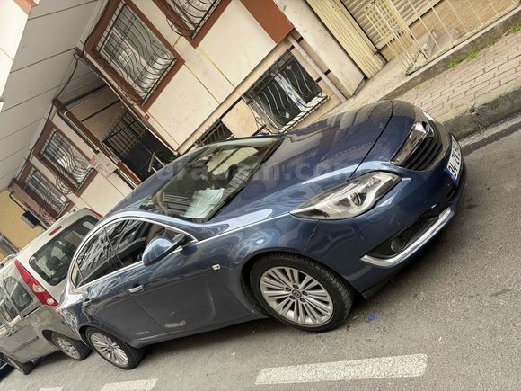Sahibinden Opel Insignia 1.6 CDTI Cosmo 2015 Model İstanbul