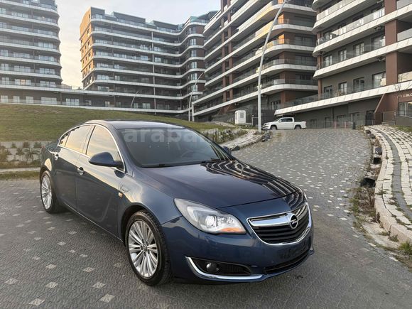 Sahibinden Opel Insignia 1.6 CDTI Cosmo 2015 Model İstanbul
