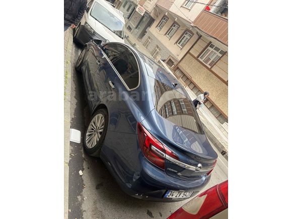 Sahibinden Opel Insignia 1.6 CDTI Cosmo 2015 Model İstanbul