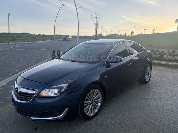 Sahibinden Opel Insignia 1.6 CDTI Cosmo 2015 Model İstanbul