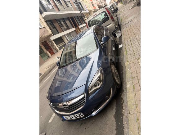 Sahibinden Opel Insignia 1.6 CDTI Cosmo 2015 Model İstanbul