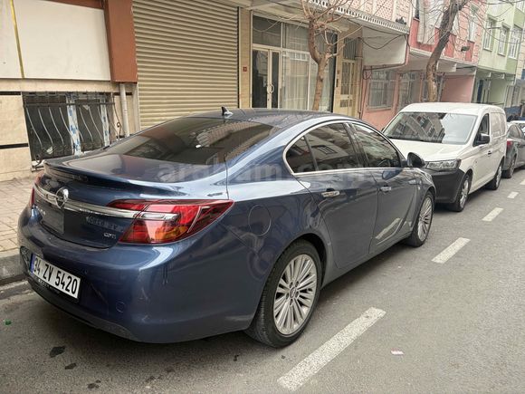 Sahibinden Opel Insignia 1.6 CDTI Cosmo 2015 Model İstanbul