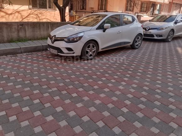 Sahibinden Renault Clio 1.5 dCi Joy 2017 Model