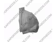 RENAULT MEGANE IV ÖN ÇAMURLUK DAVLUMBAZI ARKA PARÇA SOL 2016-2020 638434650R YERLİ ÜRÜN