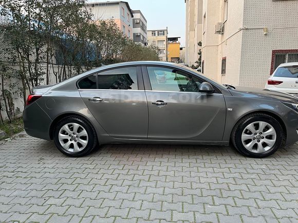 Sahibinden Opel Insignia 1.6 CDTI Design 2016 Model 