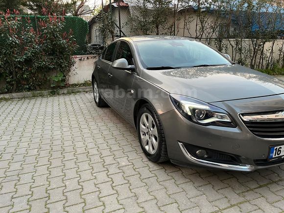 Sahibinden Opel Insignia 1.6 CDTI Design 2016 Model 