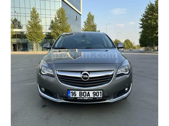 Sahibinden Opel Insignia 1.6 CDTI Design 2016 Model 