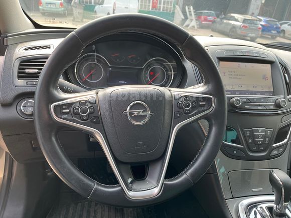 Sahibinden Opel Insignia 1.6 CDTI Design 2016 Model 