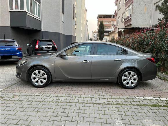 Sahibinden Opel Insignia 1.6 CDTI Design 2016 Model 