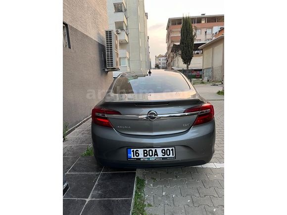 Sahibinden Opel Insignia 1.6 CDTI Design 2016 Model 