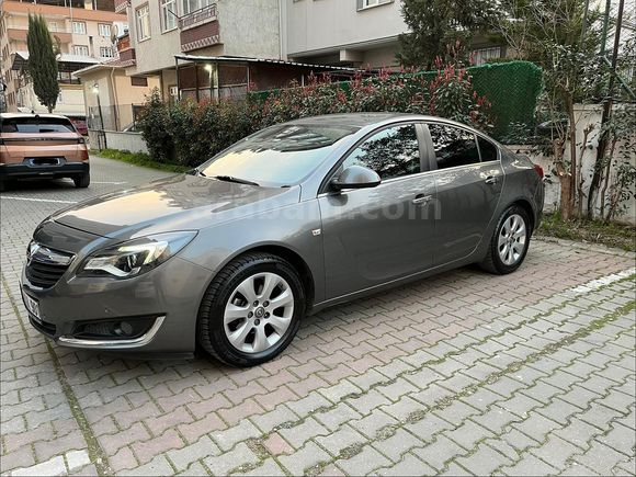 Sahibinden Opel Insignia 1.6 CDTI Design 2016 Model 