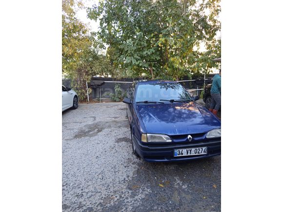 RENAULT 19 EUROPA