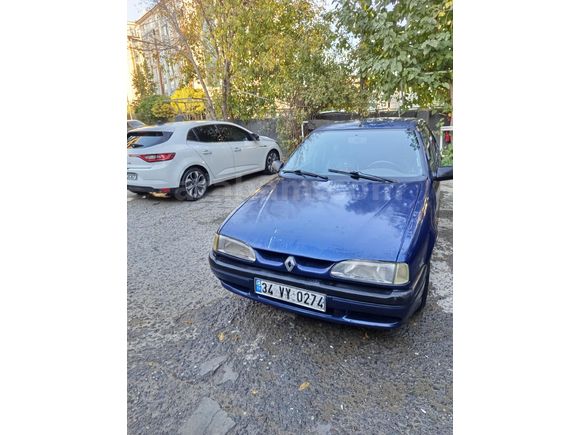 RENAULT 19 EUROPA