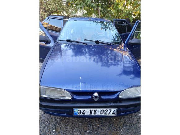 RENAULT 19 EUROPA