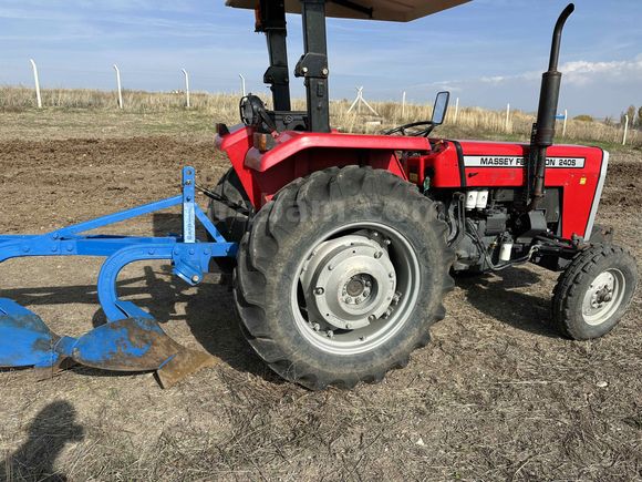 Sahibinden Massey Ferguson 240 S 