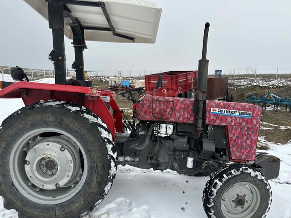 Sahibinden Massey Ferguson 240 S 