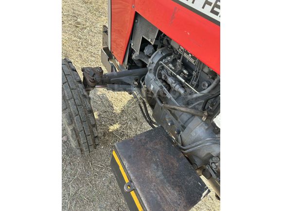 Sahibinden Massey Ferguson 240 S 