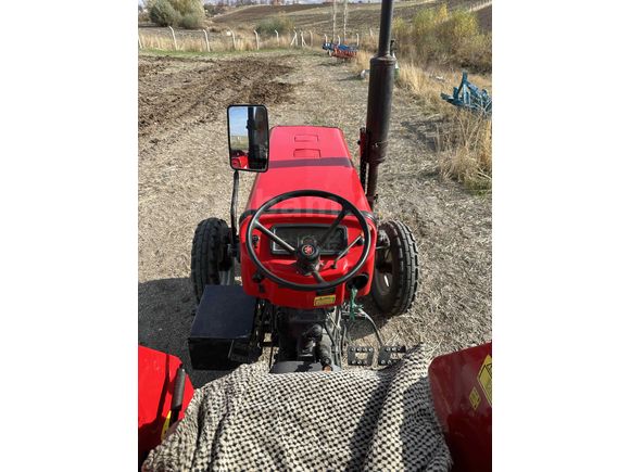 Sahibinden Massey Ferguson 240 S 